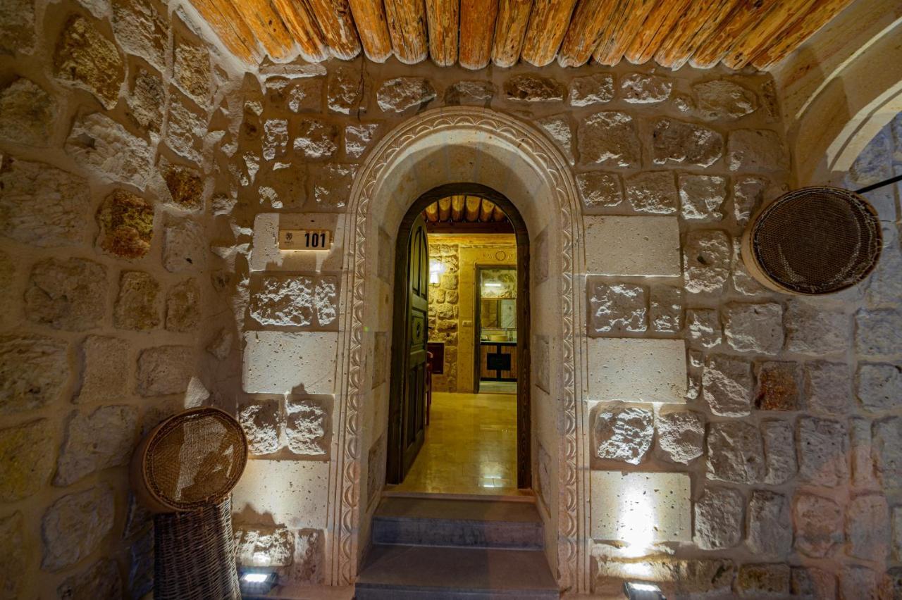 Janus Cappadocia Hotel Nevşehir Buitenkant foto