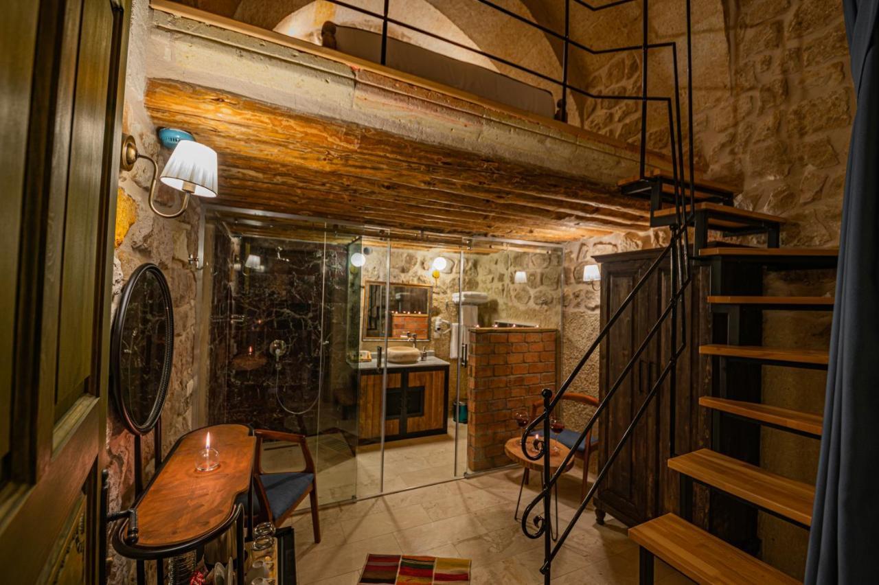 Janus Cappadocia Hotel Nevşehir Buitenkant foto