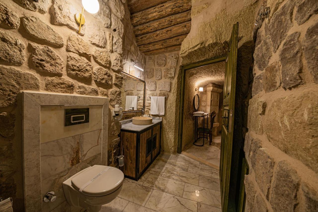 Janus Cappadocia Hotel Nevşehir Buitenkant foto